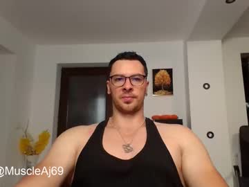 Muscleaj69 October 09, 2025