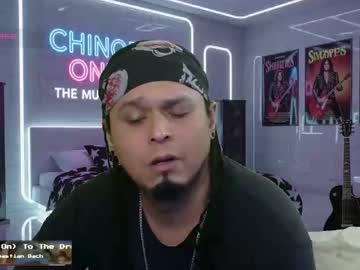 Chinoroz October 16, 2025
