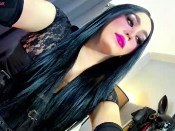Yourfiercemistress October 22, 2025
