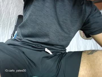 Carlo_Yates27 October 22, 2025