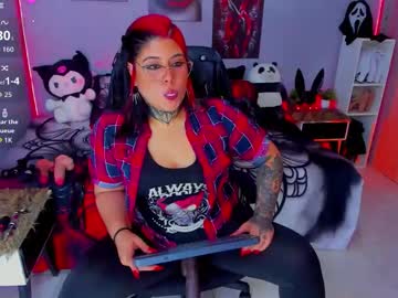 Veronika_Metalstar October 22, 2025