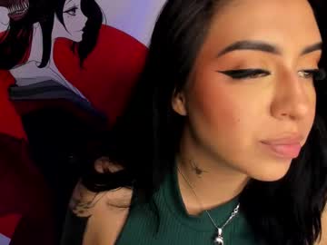 Annikamerliahh_ October 23, 2025