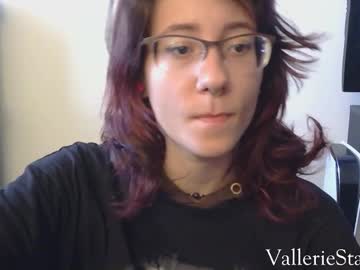 Valleriestarr October 26, 2025