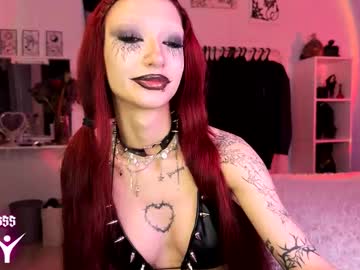 Gothdesss October 27, 2025