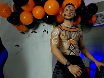 Jhonny_Flames7 October 29, 2025