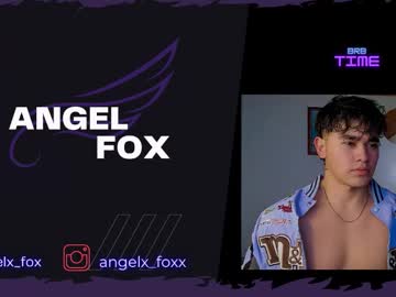 Angelx_Fox October 29, 2025