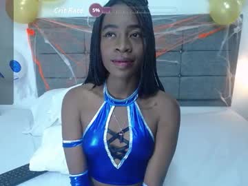 Ebony_Baby1 October 31, 2025