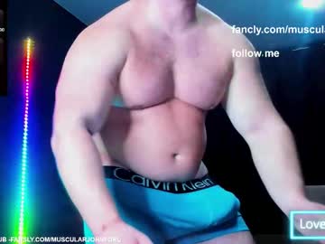 Muscularjohnforu November 03, 2025