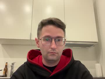 Handsome_Sasha November 06, 2025