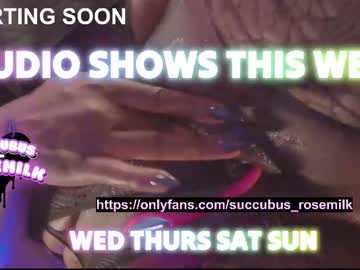 Succubus_Rosemilk November 09, 2025