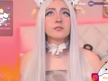 Violettbloss November 10, 2025