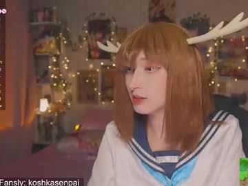 Koshkasenpai November 18, 2025