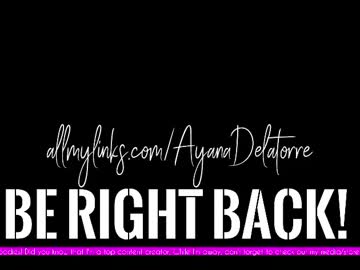 Ayanadelatorre November 19, 2025