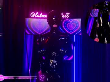 Latexrubydoll November 28, 2025