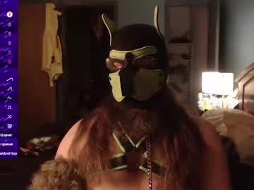 Kinkywolf87 December 15, 2025