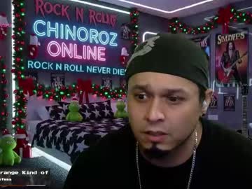Chinoroz December 15, 2025