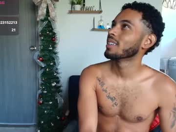 Colinlatinbrown December 17, 2025