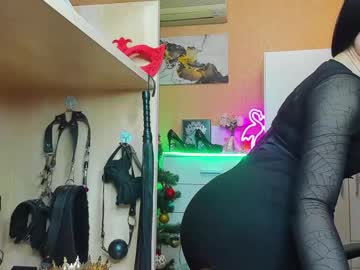 Mistress_Kristi December 18, 2025