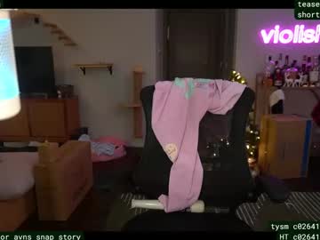 Violishh December 20, 2025