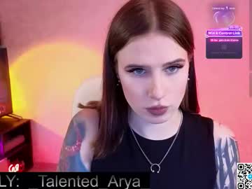 Arya_Deepthroat_Queen December 21, 2025