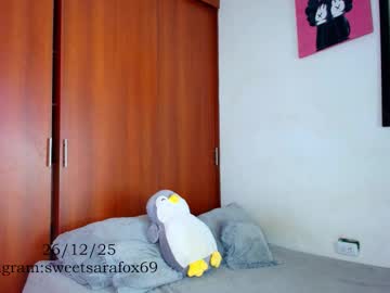 Sweetsarafoxxx December 26, 2025