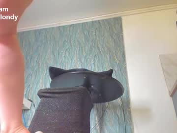 Squirt_Blondy December 28, 2025