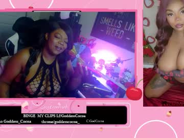 Goddesscocoaa January 30, 2026