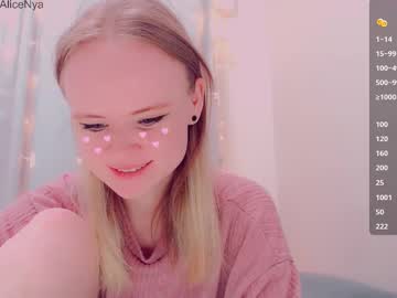 Alicenya February 02, 2026