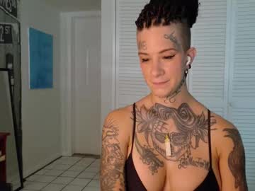 Tattooed_Natalia March 03, 2026