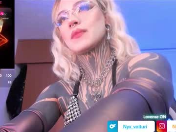 Miss_Volturi March 07, 2026