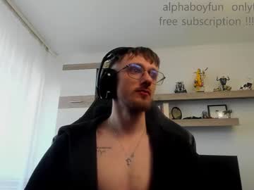 Alphaboyfun March 18, 2026