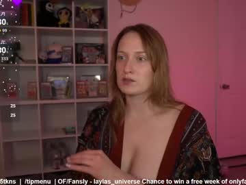 Laylas_Universe March 25, 2026