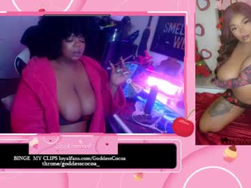 Goddesscocoaa March 31, 2026