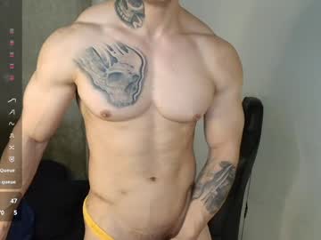 Colombianmuscle8 April 14, 2026