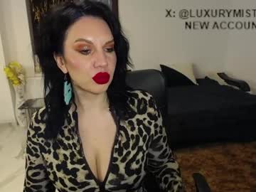 Luxurymistress April 17, 2026