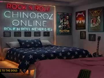 Chinoroz April 18, 2026