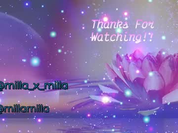 Milla_Milla April 19, 2026