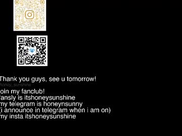 Honey_Sunshine April 27, 2026