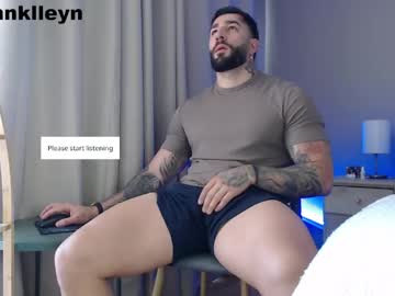 Johnklleyn May 11, 2026