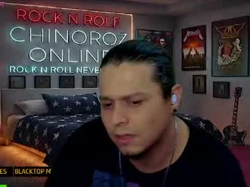 Chinoroz May 19, 2026