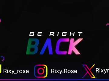 Trixyrose May 28, 2026