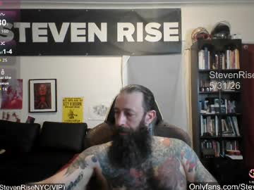 Stevenrisenyc June 01, 2026