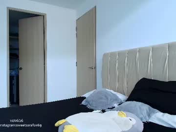Sweetsarafoxxx June 10, 2026