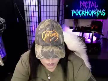 Metalpocahotass June 20, 2026