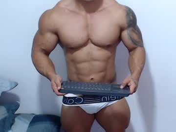 Leo_Muscleboy June 27, 2026