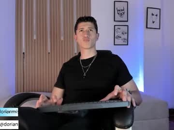 Dorian_Mystery June 27, 2026