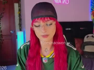 Rominaowenxx July 08, 2026