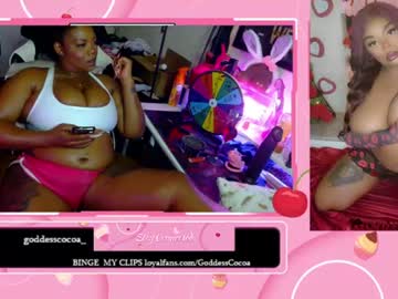Goddesscocoaa July 12, 2026