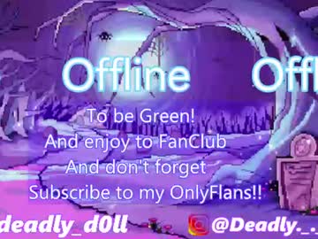 _Deadly_Doll July 12, 2026